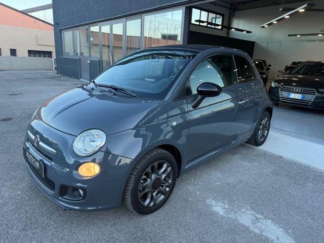 FIAT 500C usata, con ABS