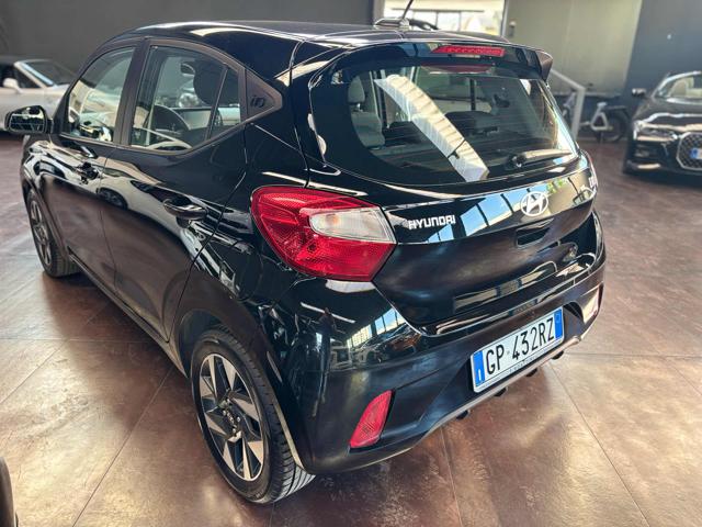 HYUNDAI i10 usata, con Airbag Passeggero