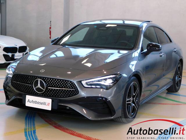 MERCEDES-BENZ CLA 200 usata, con Sedili riscaldati