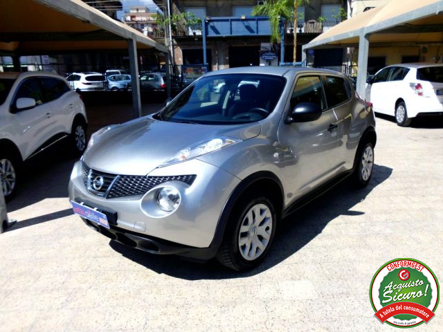 NISSAN Juke usata, con Airbag laterali