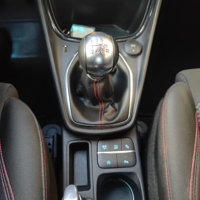 FORD Puma usata, con Park Distance Control