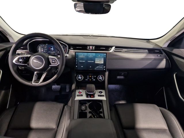 JAGUAR F-Pace usata, con Airbag Passeggero