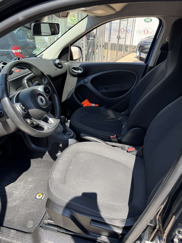 SMART ForFour usata, con Controllo automatico clima