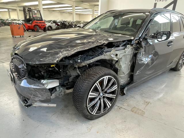 BMW 320 usata, con Chiusura centralizzata