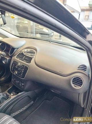 FIAT Punto Evo usata, con Sedile posteriore sdoppiato