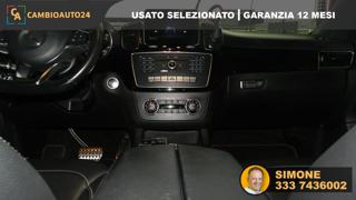 MERCEDES-BENZ GLE 350 usata 102