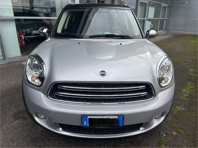 MINI Countryman usata, con ABS