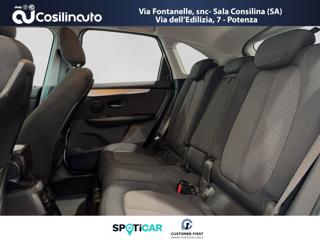 BMW 216 usata, con Climatizzatore
