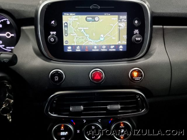 FIAT 500X usata, con ESP