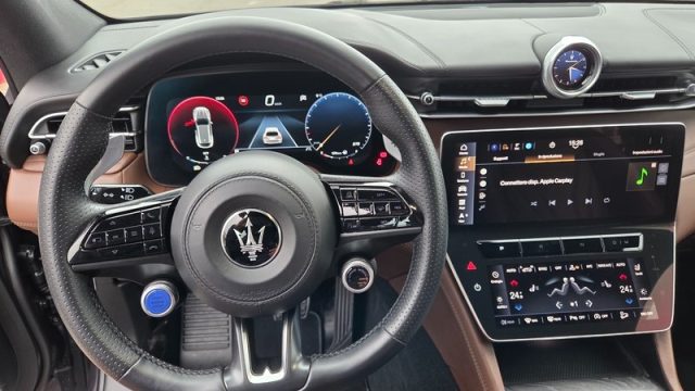 MASERATI Grecale usata, con Controllo elettronico della corsia
