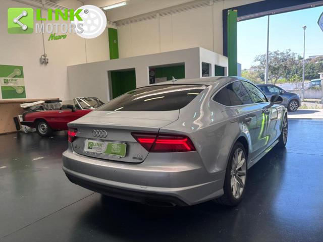 AUDI A7 usata, con Alzacristalli elettrici