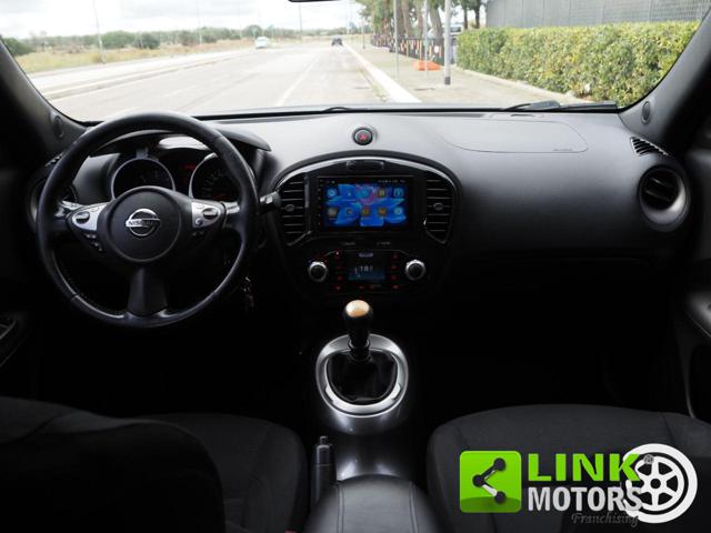 NISSAN Juke usata, con Bluetooth