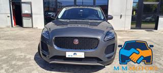 JAGUAR E-Pace usata, con Cerchi in lega