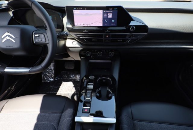 CITROEN C5 X usata, con Chiusura centralizzata