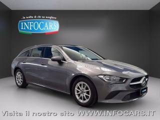MERCEDES-BENZ CLA 200 d 150 CV Shooting Brake Autom. Executive - PROMO