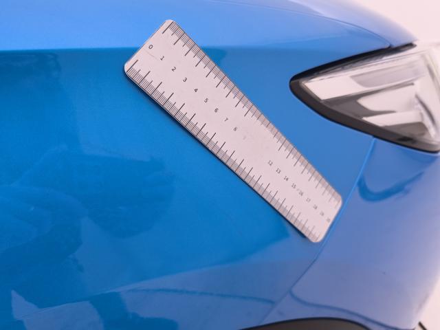 MG ZS usata, con Airbag testa