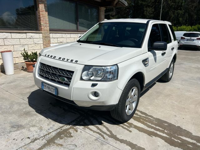 LAND ROVER Freelander usata, con ABS
