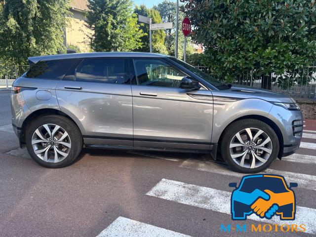 LAND ROVER Range Rover Evoque usata, con Cerchi in lega