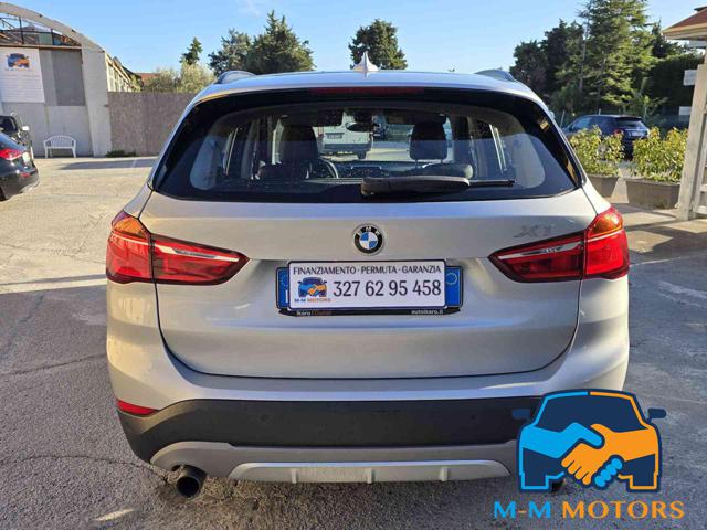 BMW X1 usata, con Controllo trazione