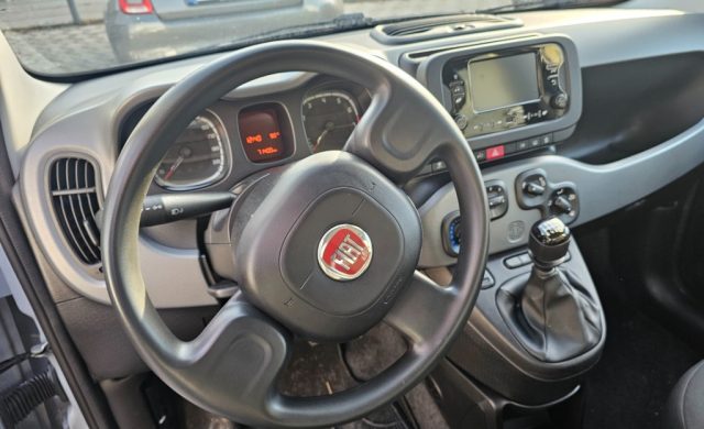 FIAT Panda usata, con Autoradio