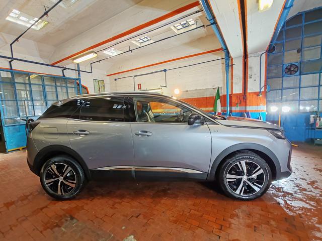PEUGEOT 3008 usata, con Touch screen