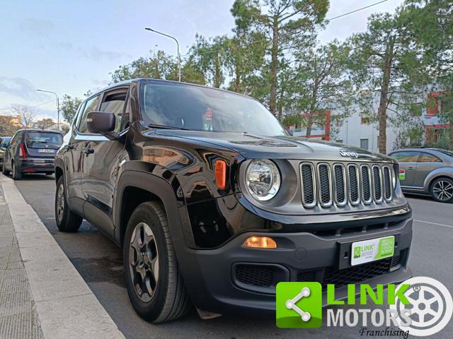 JEEP Renegade usata, con Controllo trazione