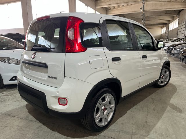 FIAT Panda usata, con Autoradio