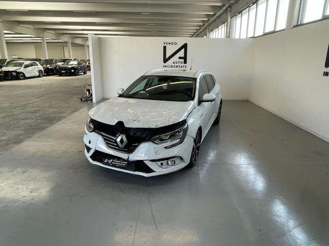 RENAULT Megane usata, con Airbag laterali