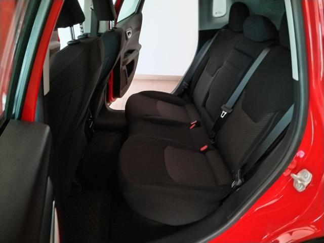 JEEP Compass usata, con Touch screen