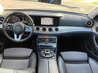 MERCEDES-BENZ E 200 usata, con Controllo trazione