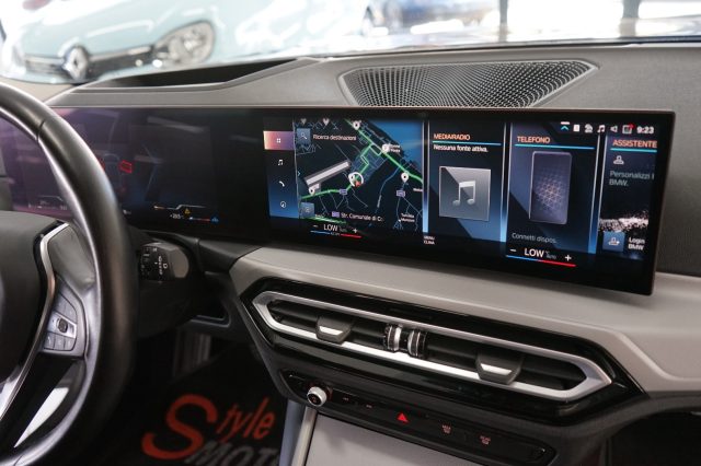 BMW 318 usata, con Park Distance Control