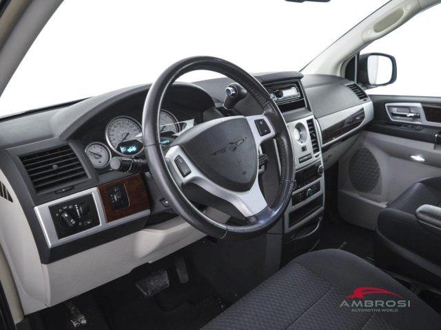CHRYSLER Grand Voyager usata 7