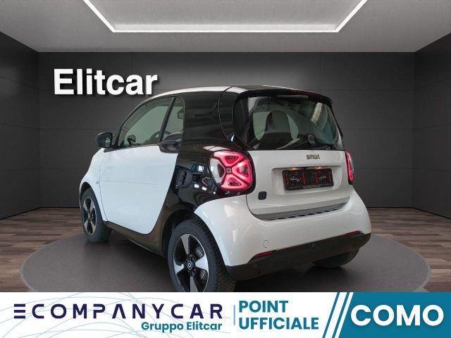 SMART ForTwo usata, con Cerchi in lega