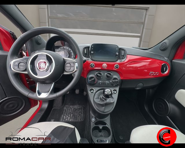 FIAT 500 usata, con ESP