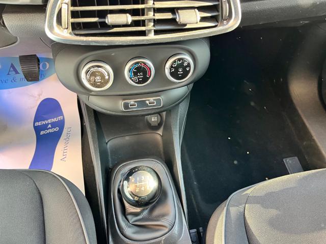 FIAT 500X usata, con Chiusura centralizzata