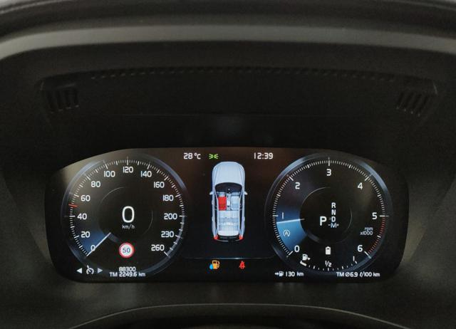 VOLVO XC60 usata, con Interni in pelle