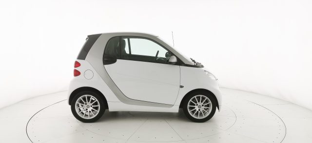 SMART ForTwo usata, con Cerchi in lega