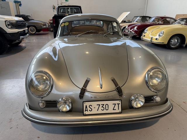 PORSCHE 356 usata, con Autoradio