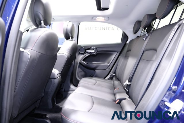 FIAT 500X usata, con Sistema di riconoscimento della stanchezza