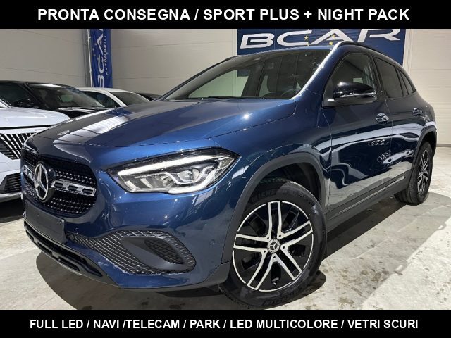 MERCEDES-BENZ GLA 200 usata, con ABS