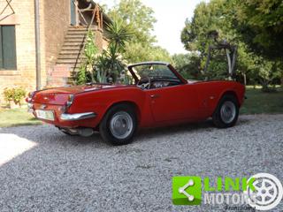 TRIUMPH Spitfire usata 47