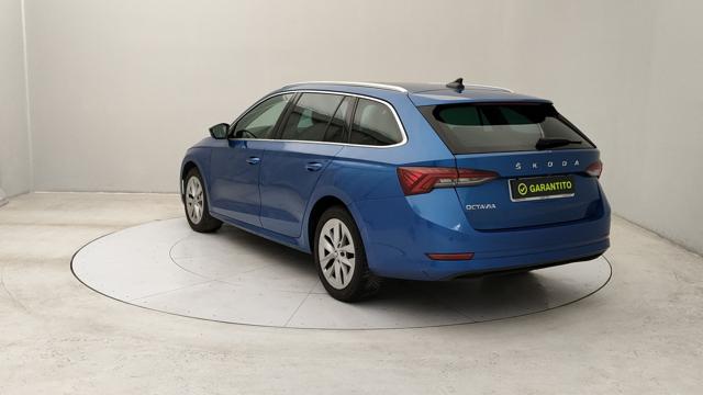 SKODA Octavia usata, con Airbag laterali