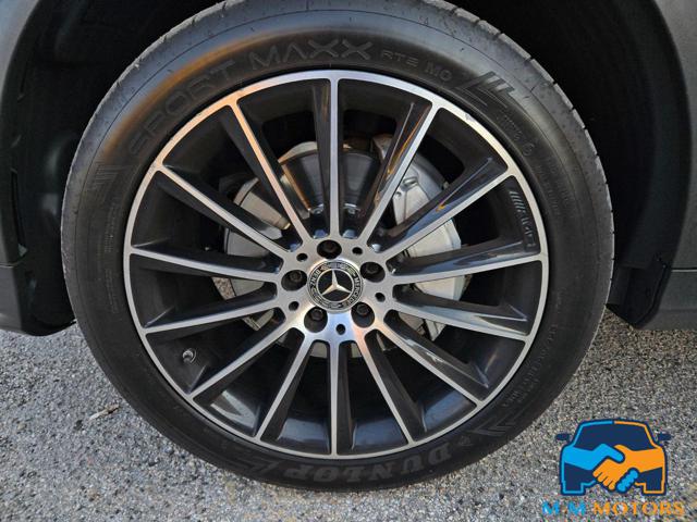 MERCEDES-BENZ GLC 250 usata, con Bluetooth