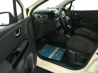 RENAULT Captur usata, con Luci diurne LED