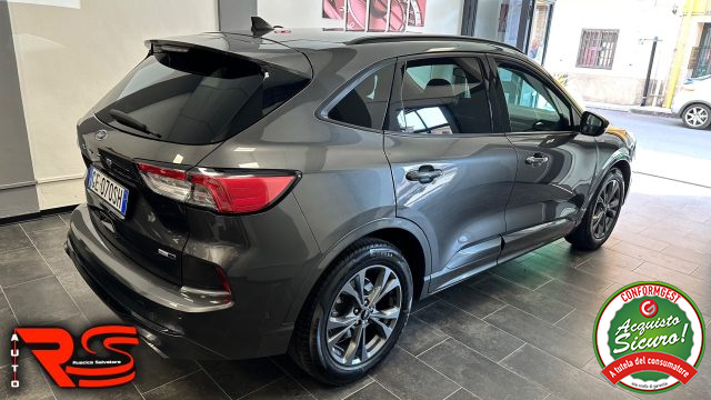 FORD Kuga usata, con Cerchi in lega