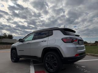 JEEP Compass usata, con Hotspot Wi-Fi