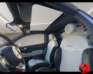 FIAT 500 usata, con Sensori di parcheggio posteriori