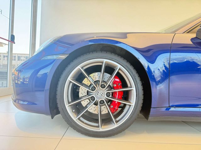 PORSCHE 911 usata, con Alzacristalli elettrici