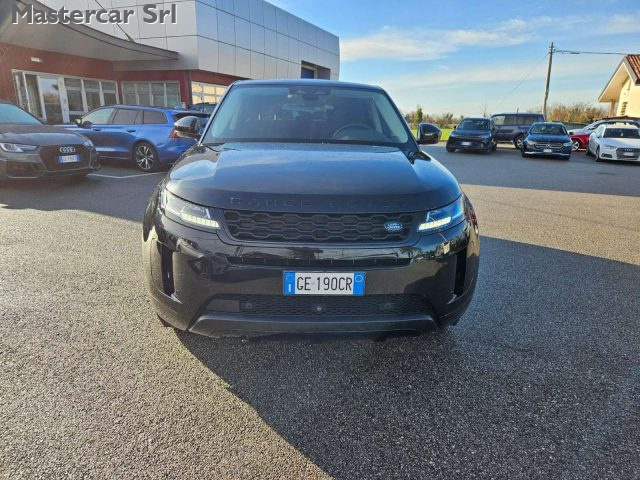 LAND ROVER Range Rover Evoque usata, con Chiusura centralizzata