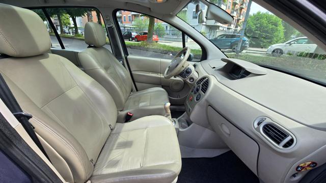 RENAULT Modus usata, con Fendinebbia